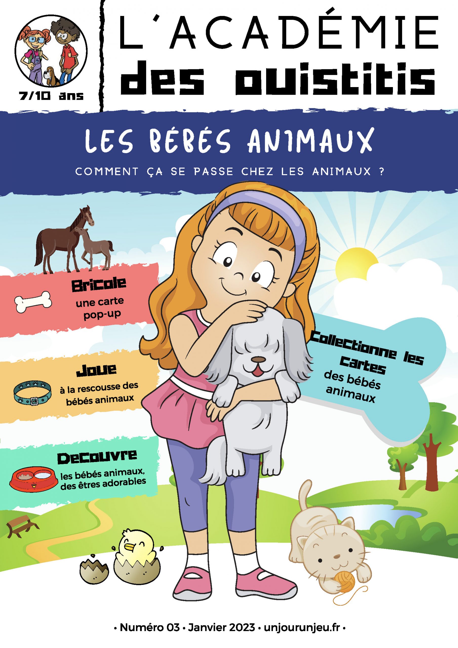 L'Académie des Ouistitis s'occupe des bébés animaux