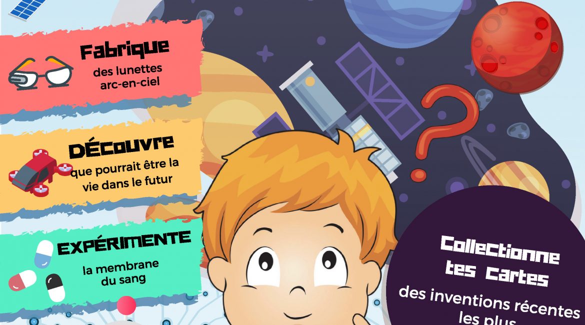 L'Académie des Ouistitis imagine la vie dans le futur