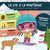 L'Académie des ouistitis découvre la vie à la montagne