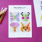 Symétrie : cartes Pixel 4