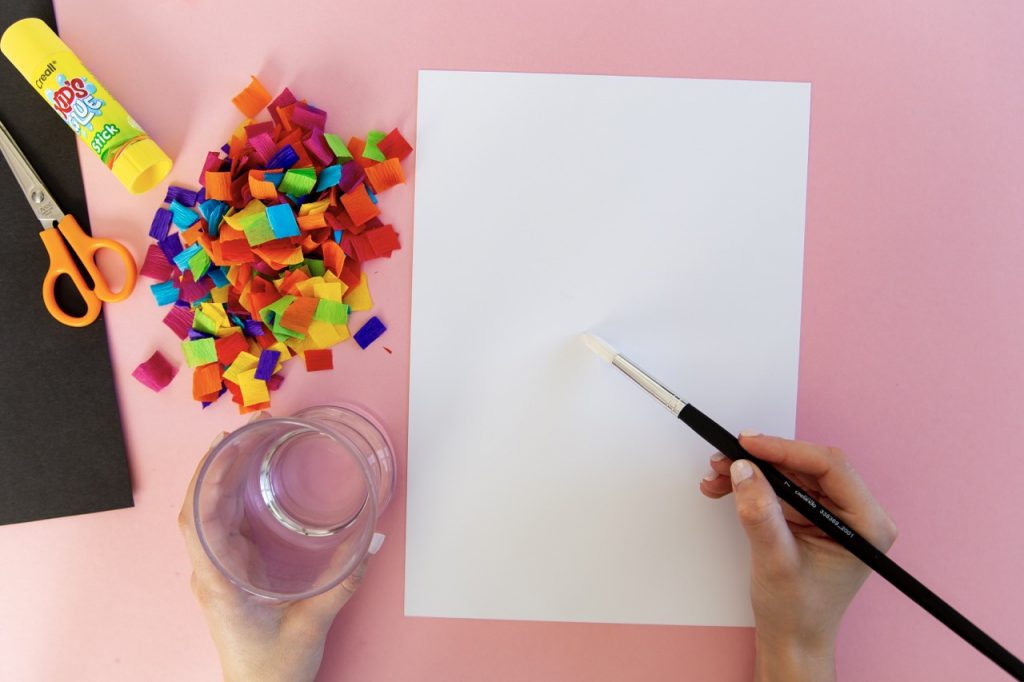 Mon flocon d'art - 1