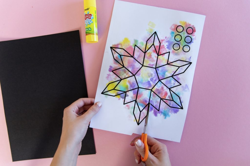 Mon flocon d'art - 7