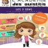 L'Académie des ouistitis à la découverte des 5 sens