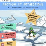 L'Académie des Ouistitis à la découverte des pôles