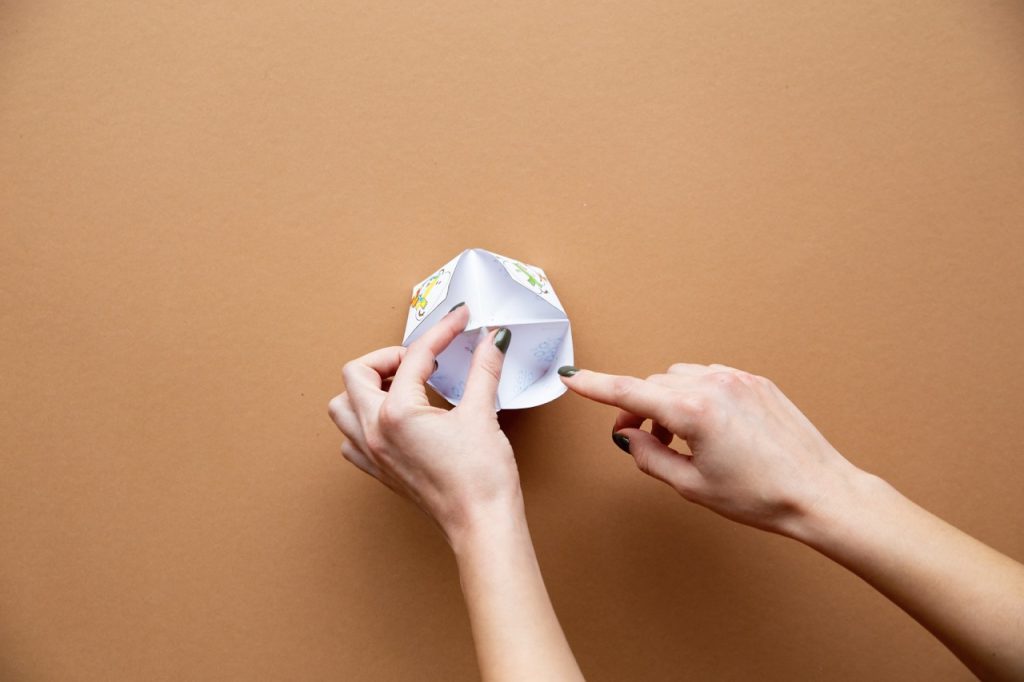 Cocotte : mes blagues de l'hiver - étape 10