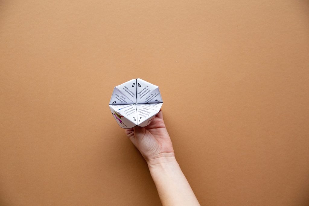 Cocotte : mes blagues de l'hiver - étape 11