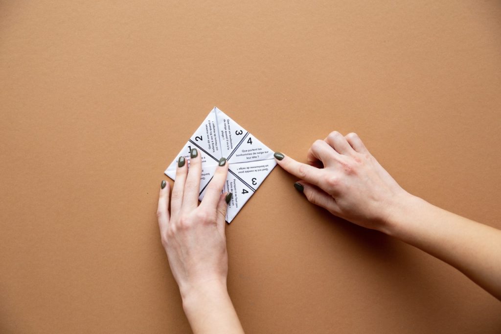 Cocotte : mes blagues de l'hiver - étape 8