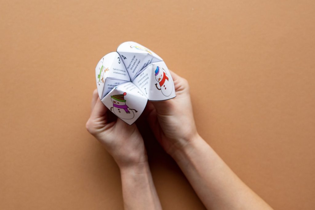 Cocotte : mes blagues de l'hiver - finie