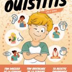 Les P'tits Ouistitis et les 5 sens