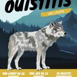 Les P'tits Ouistitis à la rencontre des loups