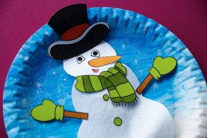 Mon bonhomme de neige à faire fondre