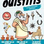 Les P'tits Ouistitis et la mythologie grecque