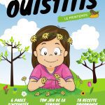 Les P'tits Ouistitis fêtent l'arrivée du printemps