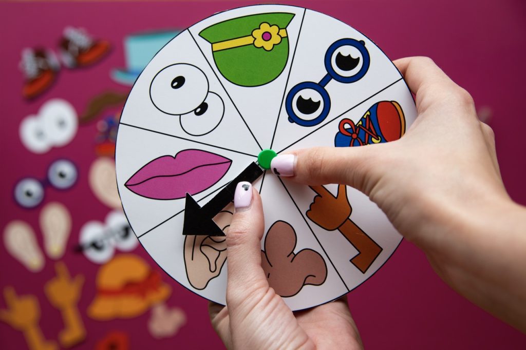 M. Patate et ses accessoires - 4