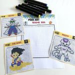 Pixel Art Dragon Ball