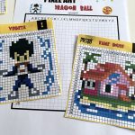 Pixel Art Dragon Ball