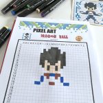 Pixel Art Dragon Ball