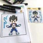 Pixel Art Dragon Ball