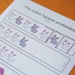 Mes suites logiques du printemps - 6