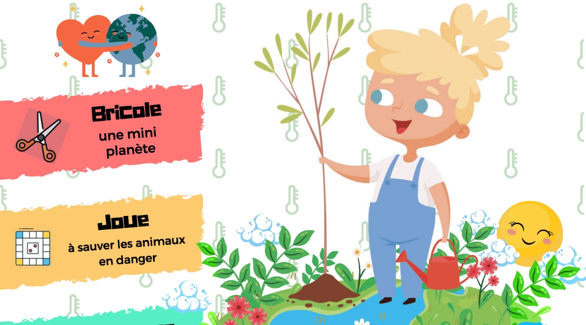 L'Académie des Ouistitis célèbre la planète Terre