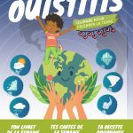 Les P'tits Ouistitis célèbrent la Terre