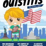 Les P'tits Ouistitis à la découverte de la culture américaine