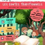 L'Académie des Ouistitis et les contes traditionnels