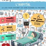 L'Académie des Ouistitis découvre le milieu hospitalier