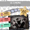 L'Académie des ouistitis à la découverte du cinéma