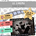L'Académie des Ouistitis à la découverte du cinéma
