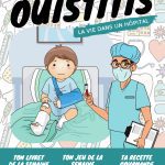 Les P'tits Ouistitis découvrent le milieu hospitalier