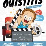 Les P'tits Ouistitis à la découverte du septième art, le cinéma