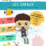 L'Académie des Ouistitis s'intéresse aux coraux