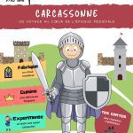 L'Académie des Ouistitis découvre la cité de Carcassonne