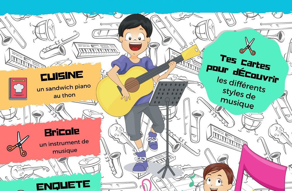 L'Académie des Ouistitis fête toutes les musiques