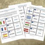 Jeu drapeaux et capitales 1