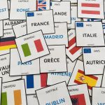 Jeu des drapeaux et capitales européennes