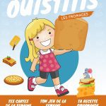 Les P'tits Ouistitis et la fabrication de fromages