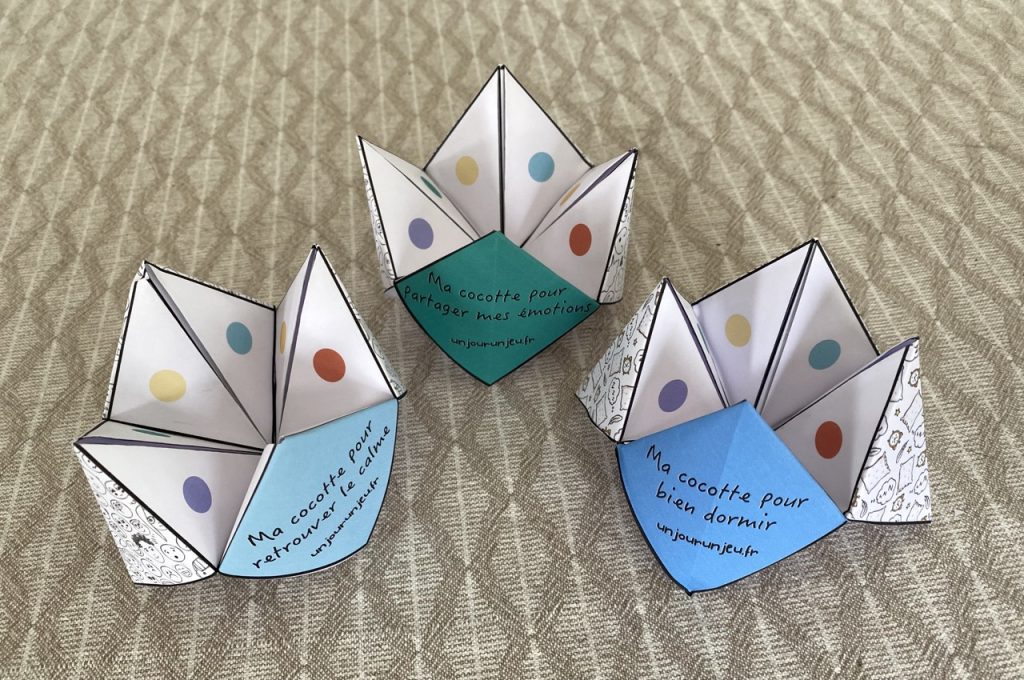 Mes cocottes pour partager mes émotions 7