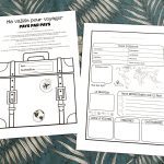 Valise pays par pays - 1