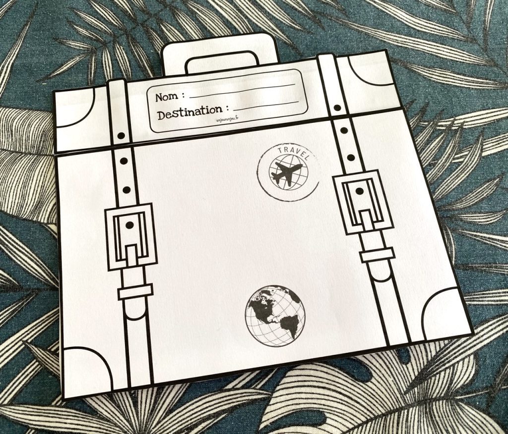 Valise pays par pays - 4