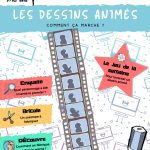 L'Académies des Ouistitis à la découverte des dessins animés