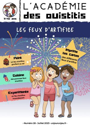 L'Académie des Ouistitis fête le 14 juillet