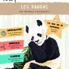 L'Académie des ouistitis à la rencontre des pandas