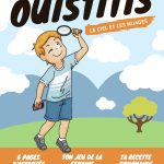 Les P'tits Ouistitis observent le ciel et les nuages