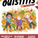 Les P'tits Ouistitis accueillent l'automne avec joie