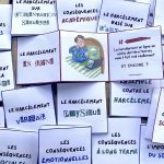 Mes cartes pour lutter contre le harcèlement scolaire