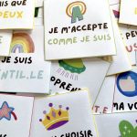 Mes cartes d'affirmations positives