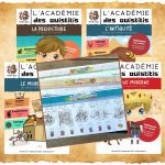 Pack Académie Frise Chronologique