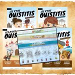 Pack Frise Chronologique + numéros associés